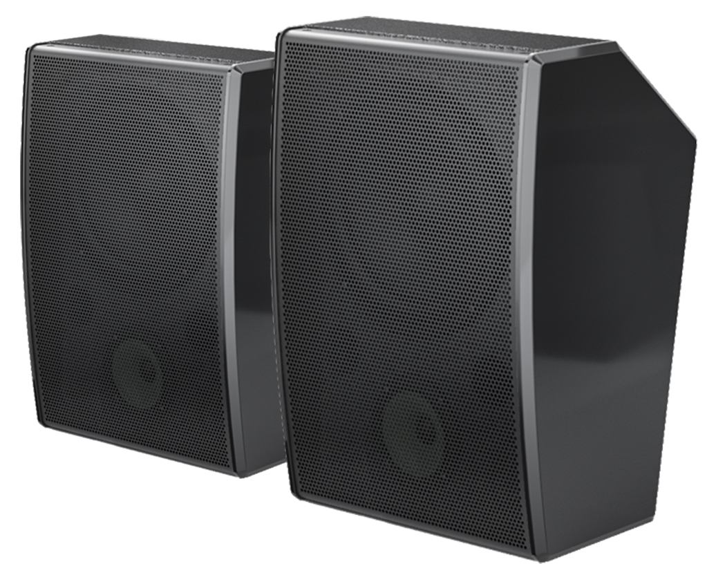 6.5-Inch 2-Way Bookshelf Speaker | 60W RMS, 6Ω | OEM/ODM Supply