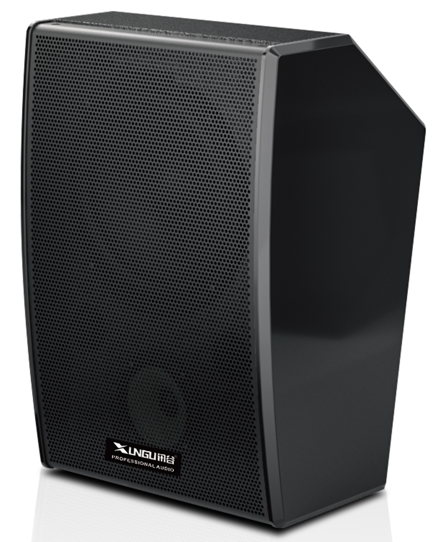 6.5-Inch 2-Way Bookshelf Speaker | 60W RMS, 6Ω | OEM/ODM Supply